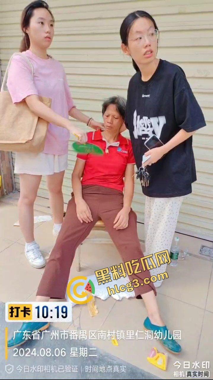 广州市番禺区 强拆城中村事件 无证暴力拆房 政府不治理还打人 引发村民无奈抗议-3