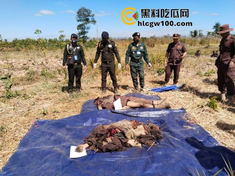 电棍烤肉天天有 鞭打枪击家常饭 东南亚园区猪仔真实生活实况流出-3