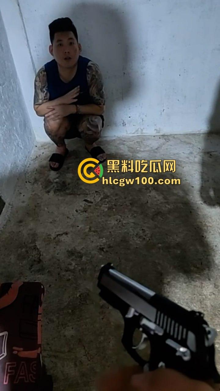 电棍烤肉天天有 鞭打枪击家常饭 东南亚园区猪仔真实生活实况流出-8