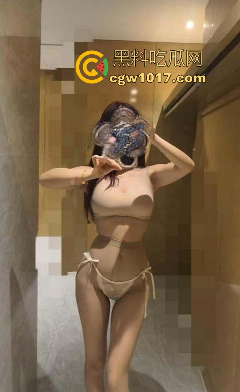 酒店幽会性感巨乳姐姐，房间里一跃化成JK女神，由被动变成主动也是一瞬间，无套内射花式做爱，爽翻了！-4