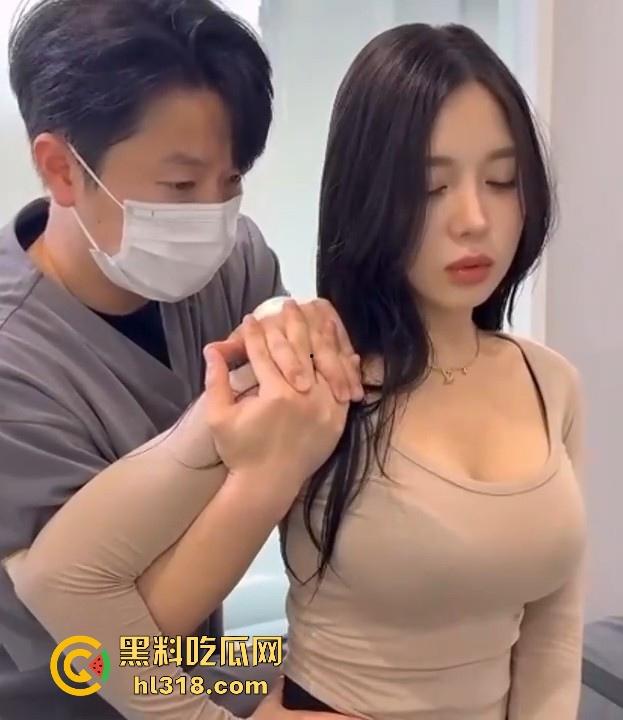 让我们一起欣赏韩国顶级美女做SPA，凹凸有致的极品身材，这按摩手法得学，学多一门手艺傍身！-6