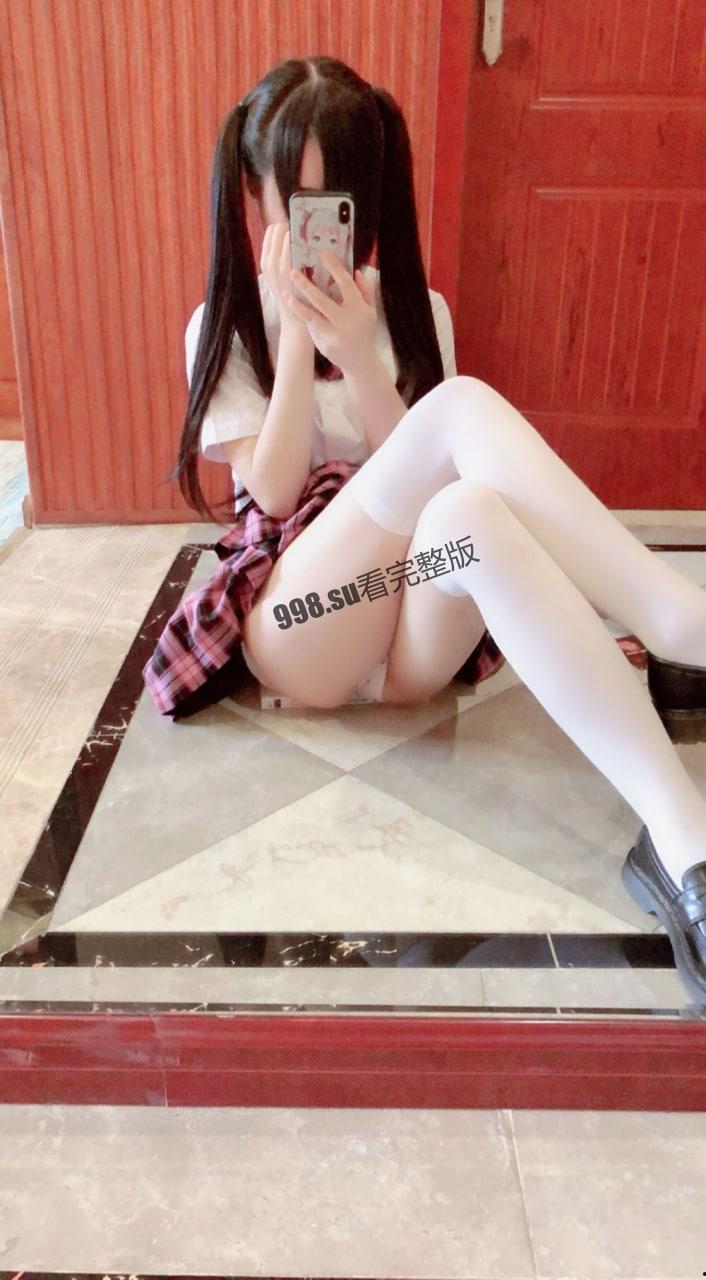 斗鱼蔡小熊原名七七小野樱，最新会员定制流出-2