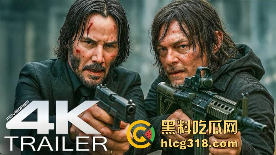 《芭蕾杀神血债血偿》在线观看安娜变身顶级杀手，12年训练只为复仇！新杀神大战基努·里维斯！-6