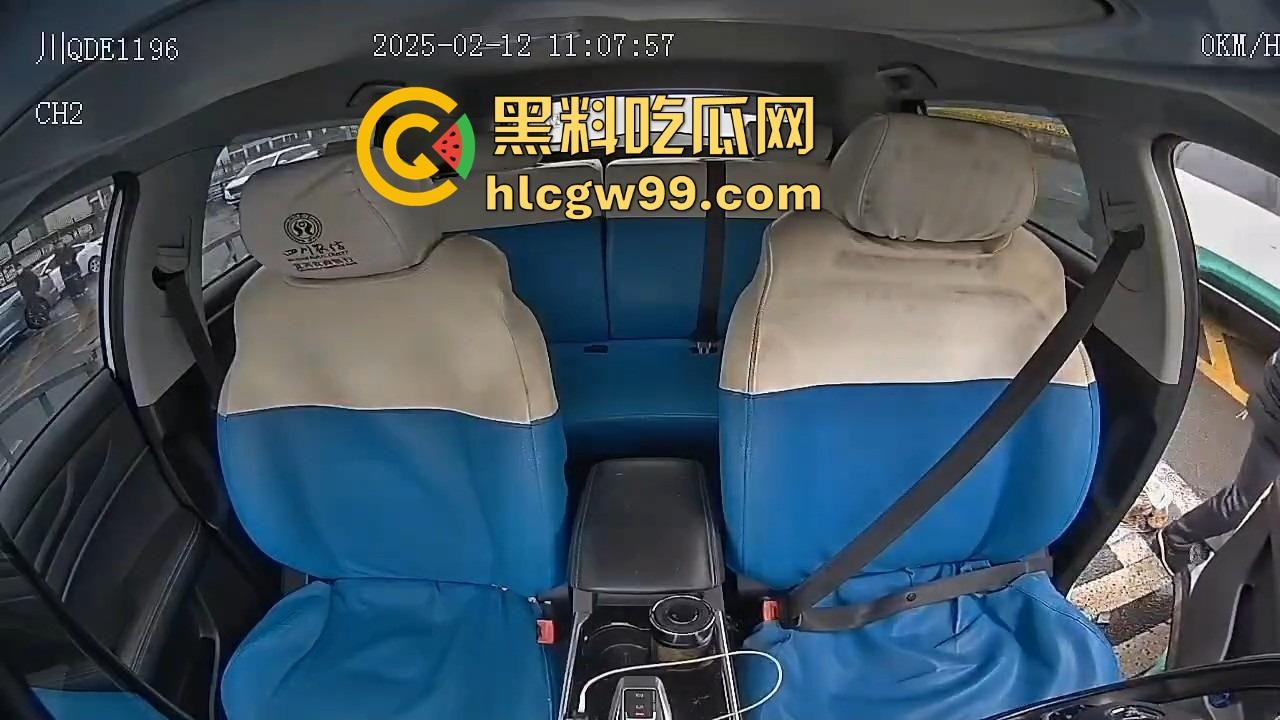 四川宜宾市高铁西站出租车司机开车睡着撞死个人，开车不睡觉睡觉不开车，这刚好到退休的年纪 ！-5