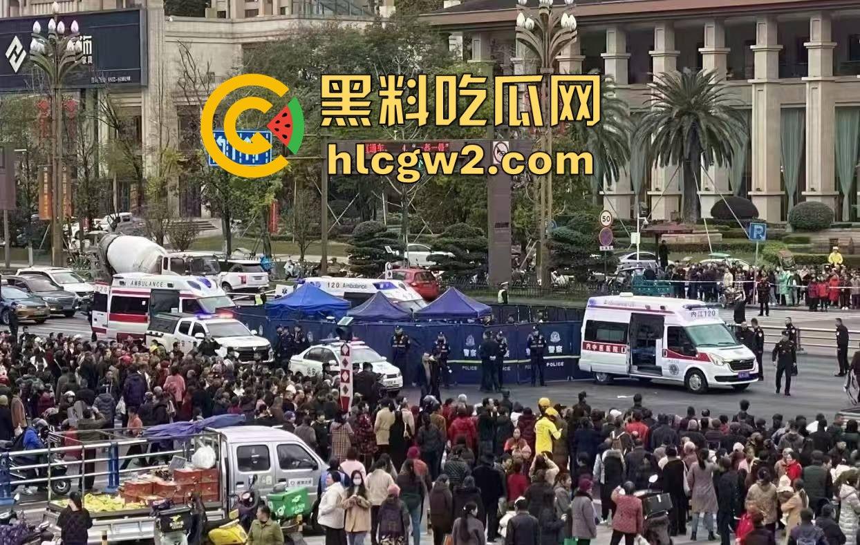 四川内江公交惨剧震惊全城！司机突发疾病酿悲剧，谁来为1死4伤的血泪买单？-7