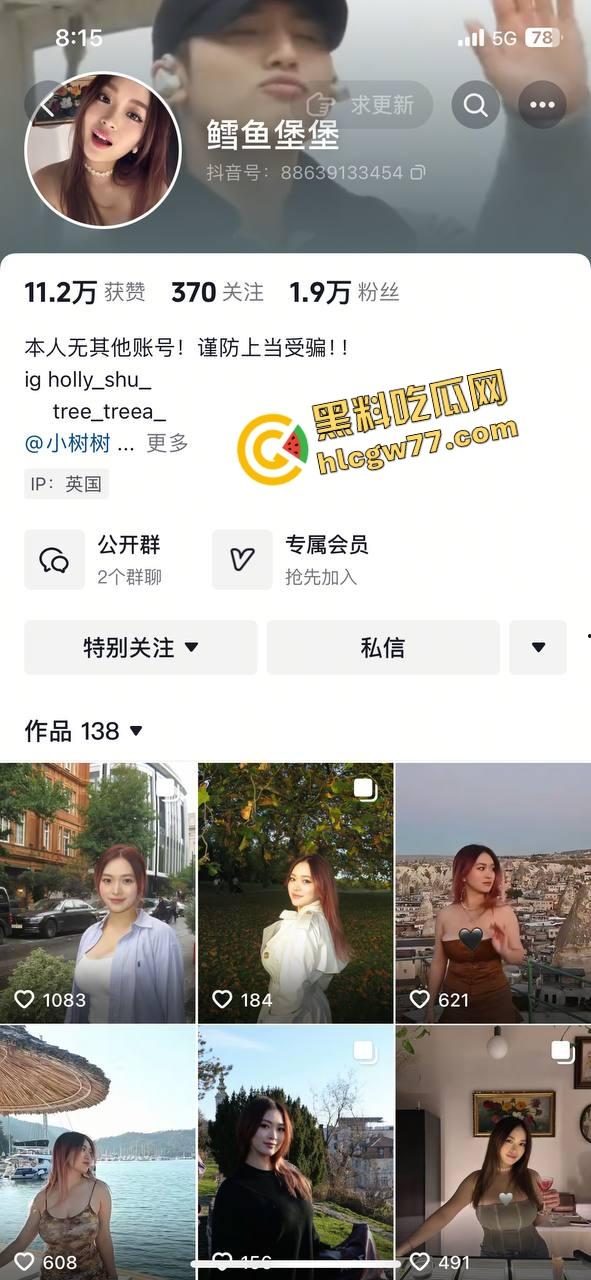 英国留学生『柳依依』顶级巨乳舔洋屌，老佛爷送银币她送淫逼，这不就是新时代传承？-1