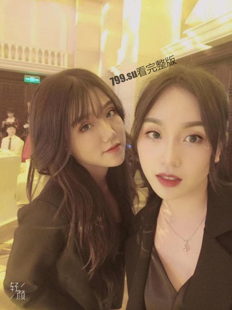 网传 斗鱼千万粉丝 一条小团团 不雅视频完整版 (41 分)-3