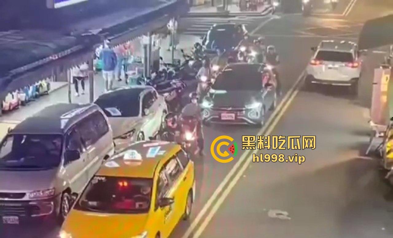 台北熊孩子偷开爷爷车，狂飙撞死三人！小命不当回事，惨剧震惊全台！-5