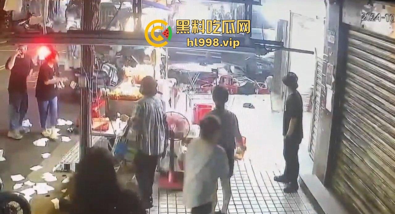 台北熊孩子偷开爷爷车，狂飙撞死三人！小命不当回事，惨剧震惊全台！-10