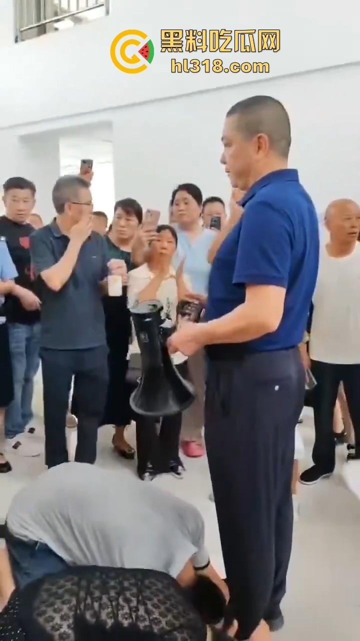 四川江油霸凌事件！持着母亲是公安局副局长就随便霸凌残疾人的孩子？还诱导其父签谅解书，激起民愤！-29