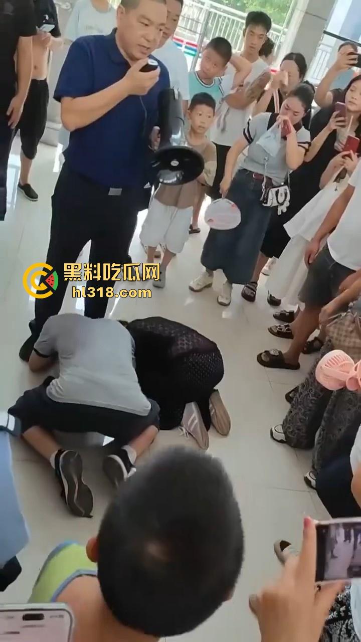 四川江油霸凌事件！持着母亲是公安局副局长就随便霸凌残疾人的孩子？还诱导其父签谅解书，激起民愤！-30