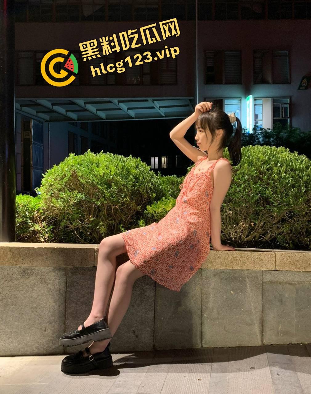 江西大学大长腿学妹李雯雯突然失联！曾经的骚货炮友找男友后再无约炮，内射成回忆？-4