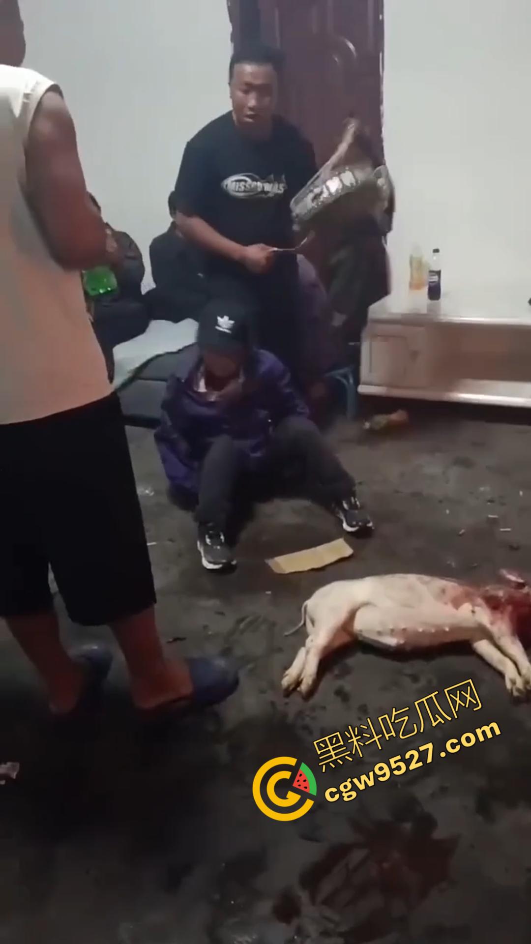 乡村驱邪术！大妈现场驱邪惊魂，法师施法令众人瞠目，大妈惨遭玩坏，众人瞠目结舌-9