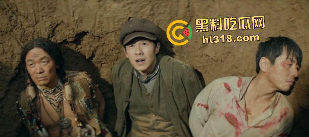 【唐探1900】旧金山唐人街惊爆血案！华裔猎人阿鬼联手秦福，笑闹神探狂破凶杀！-6