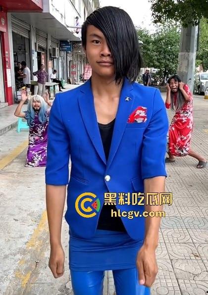 瓜友花200元快餐吃到蓝色妖姬！未来身价翻10倍成『叶柯』，200到2000的跨度很牛批！-6