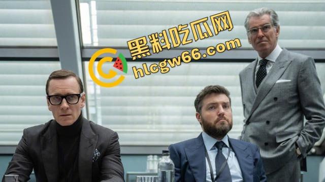 2025年度最炸裂高智商谍战爽片《黑袋行动》来了！烂番茄96%好评，谍战片的天花板！-1