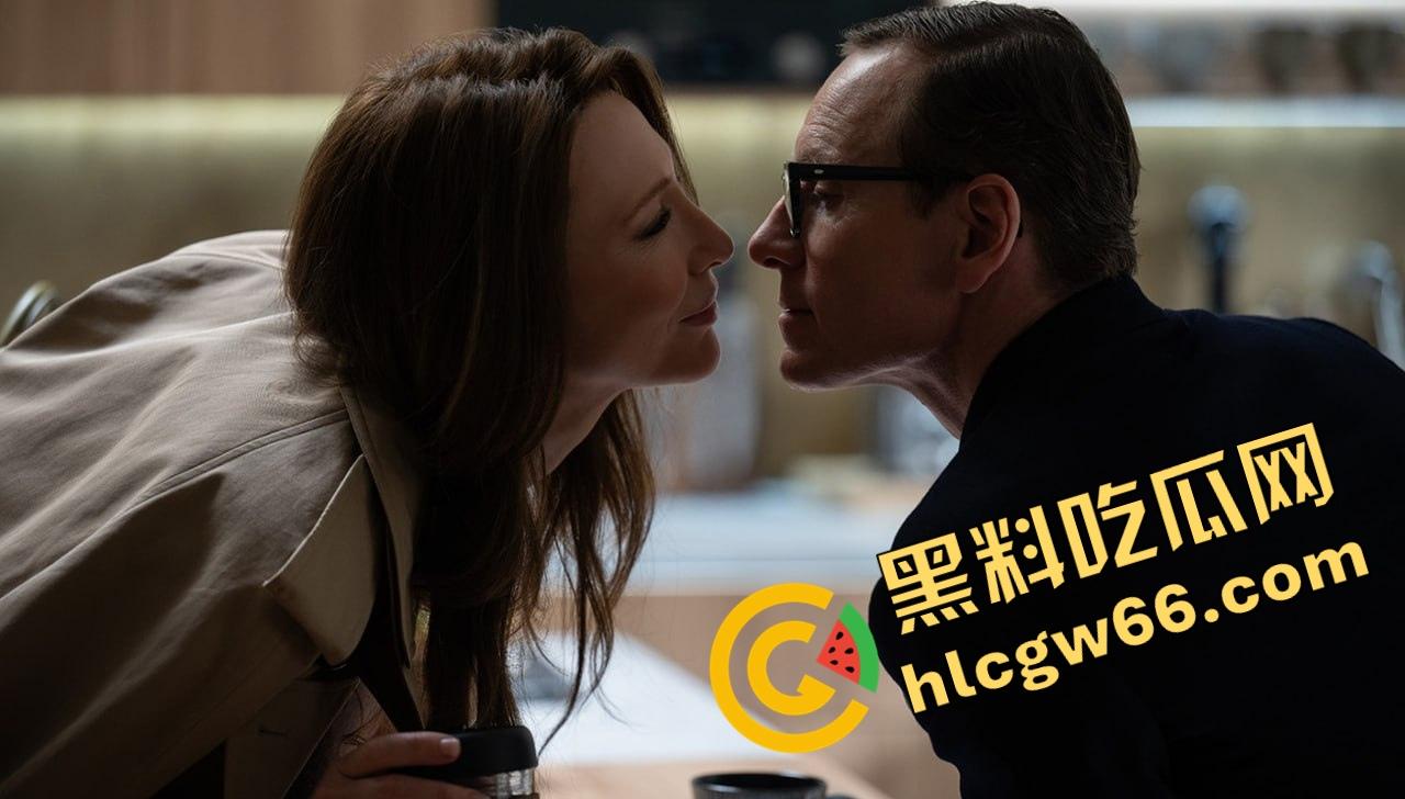 2025年度最炸裂高智商谍战爽片《黑袋行动》来了！烂番茄96%好评，谍战片的天花板！-6