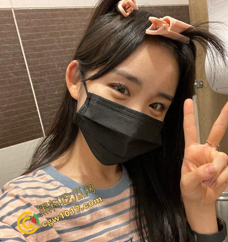 中韩混血美女与男友做爱视频泄密！美乳翘臀，粉嫩骚穴，各种爆操，高潮迭起，颜射爽翻天！-2