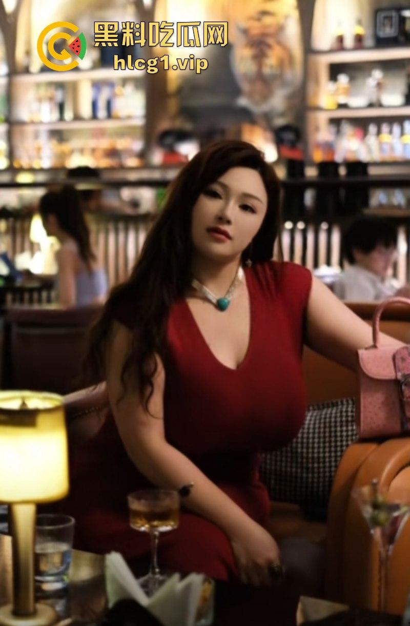 抖音爆乳网红 刘雯房车生活 雯太师最新啪啪无套内射 一起来感受一下比头大的巨乳!-5