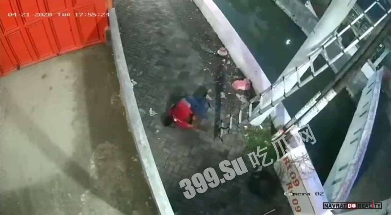 #意外  人算不如天算  集锦-5