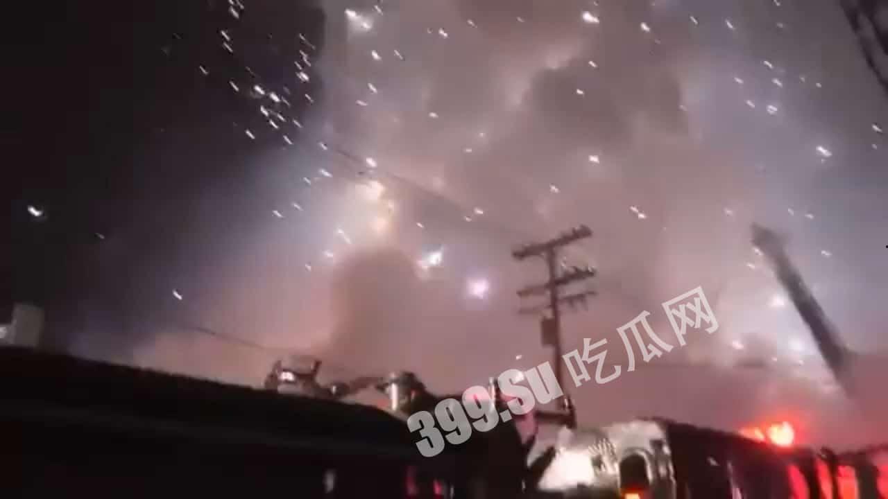 #意外  人算不如天算  集锦-8