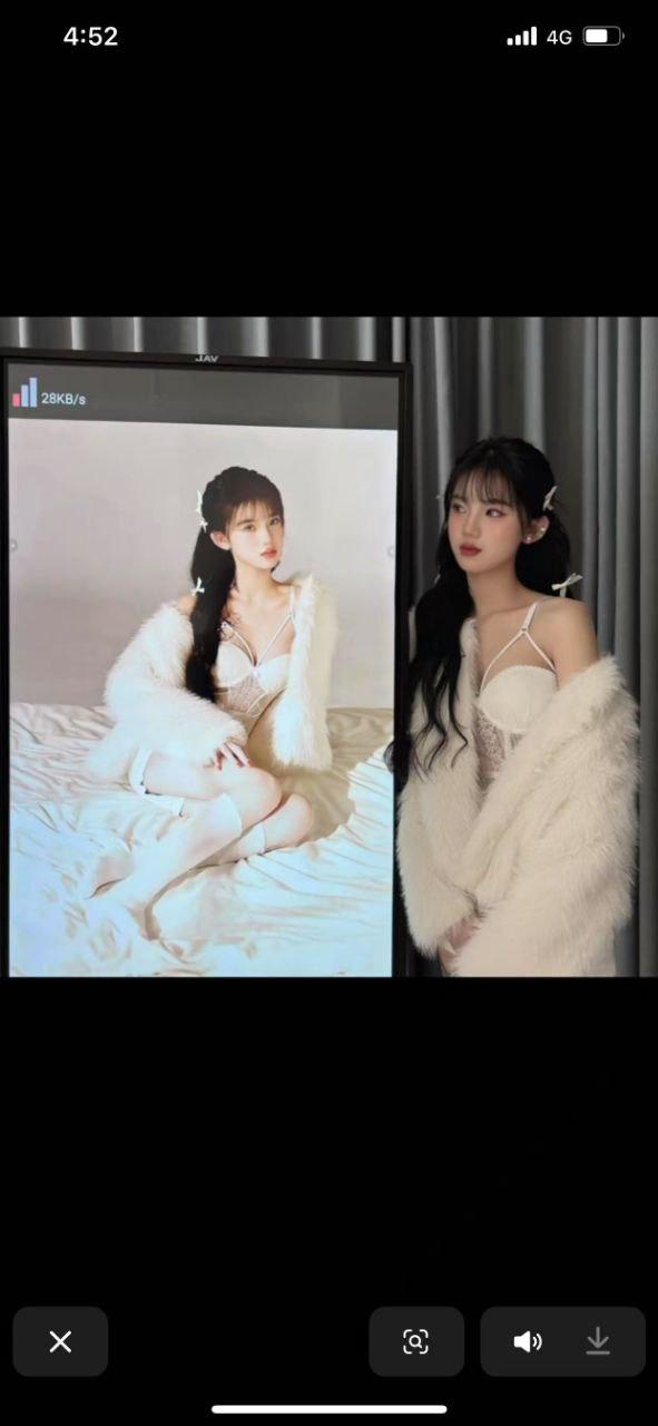 广西贺州市云端台球室助教，勾引顾客上床，陪打球还陪睡，人嫩逼水多，顾客反馈跟她做爱极其舒服！-4