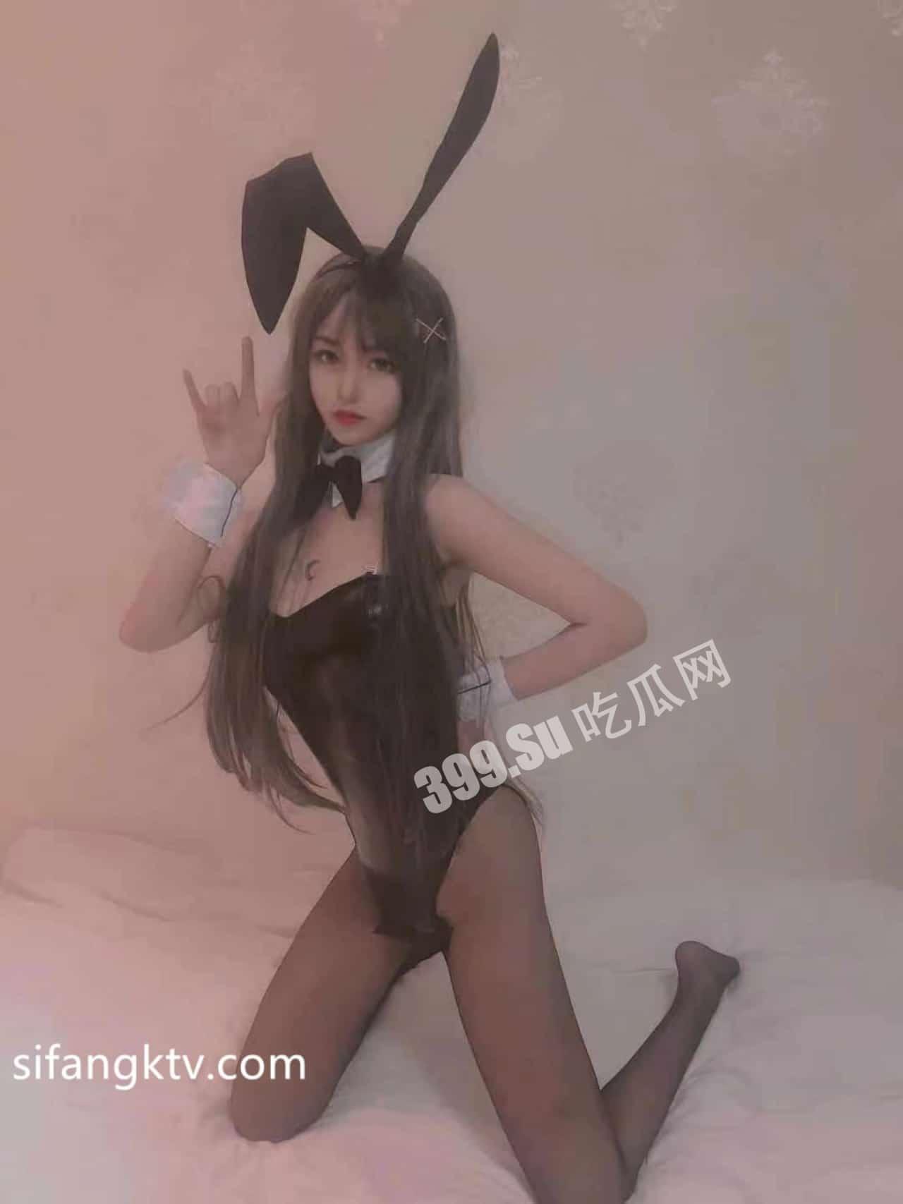 抖音网红#抱走小羊 土豪私人定制 海量照片泄露-19