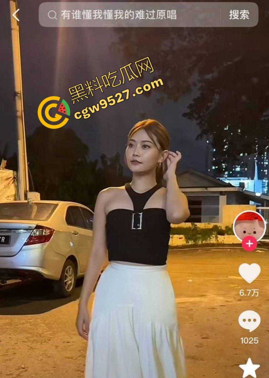 抖音网红婚外情大战！Dior大颖与菲道尔相互撕逼，性爱视频外流，露脸舔屌，身材丰满，可乐坏瓜友-8