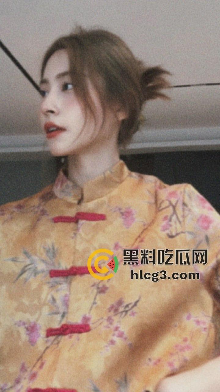 抖音爆炸性丑闻！600万粉网红情侣『地位极高硬气鑫』打炮私密视频流出，深喉口交，后入片段意外大泄露-6