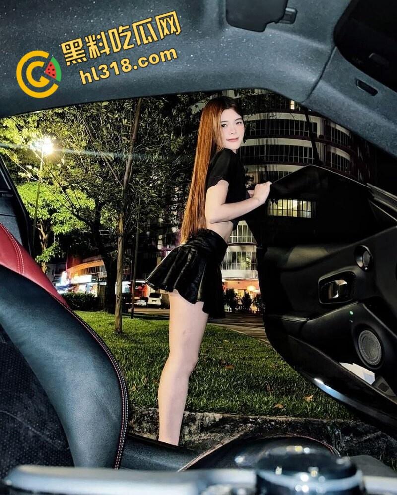 高颜值保险销售员，为达业绩不择手段，白天陪客户晚上陪领导，喝完酒车震露出，小骚逼都要被操烂了 !-2