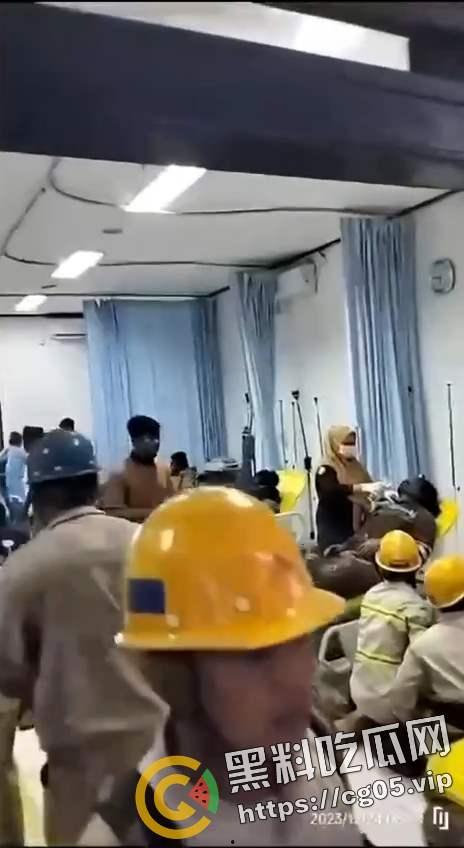 印尼 中苏拉威西省 中资镍加工工厂爆炸 尸体堆积如山 包括5名在内中国人13人死亡 另有38人受伤-3