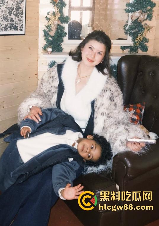 抖音媚黑网红余阿玖黑料翻车！婚前沉迷按摩店，被大黑屌无情爆操征服，早期淫乱史被扒出！-8