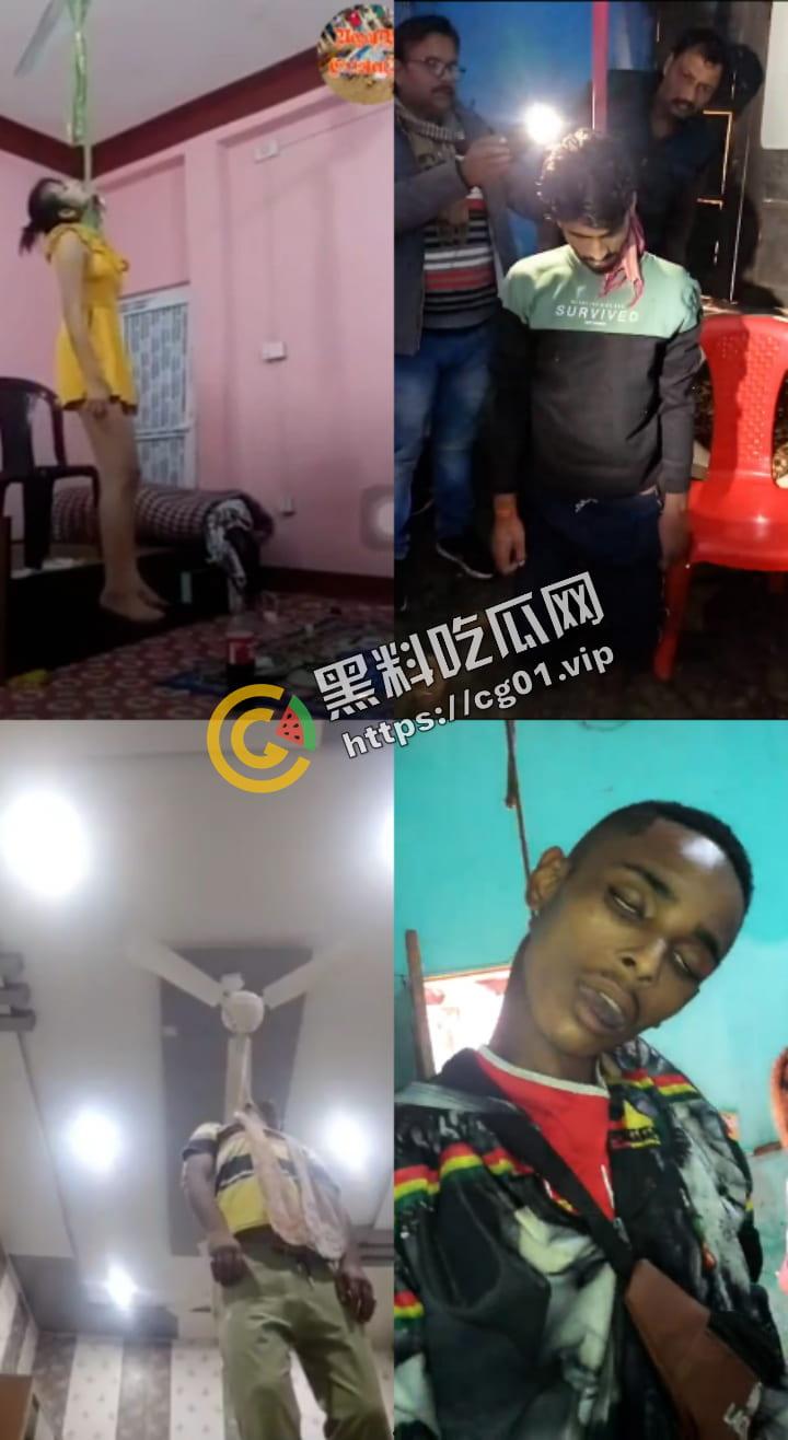 慎点！！！猎奇之上吊篇  既然死都不怕，还怕面对生活的苦嘛…… 珍爱生命！-4