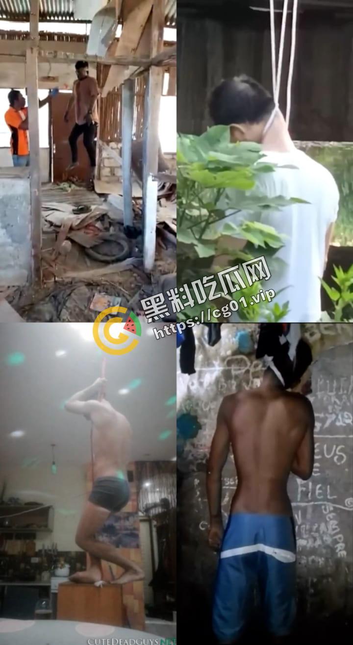 慎点！！！猎奇之上吊篇  既然死都不怕，还怕面对生活的苦嘛…… 珍爱生命！-5