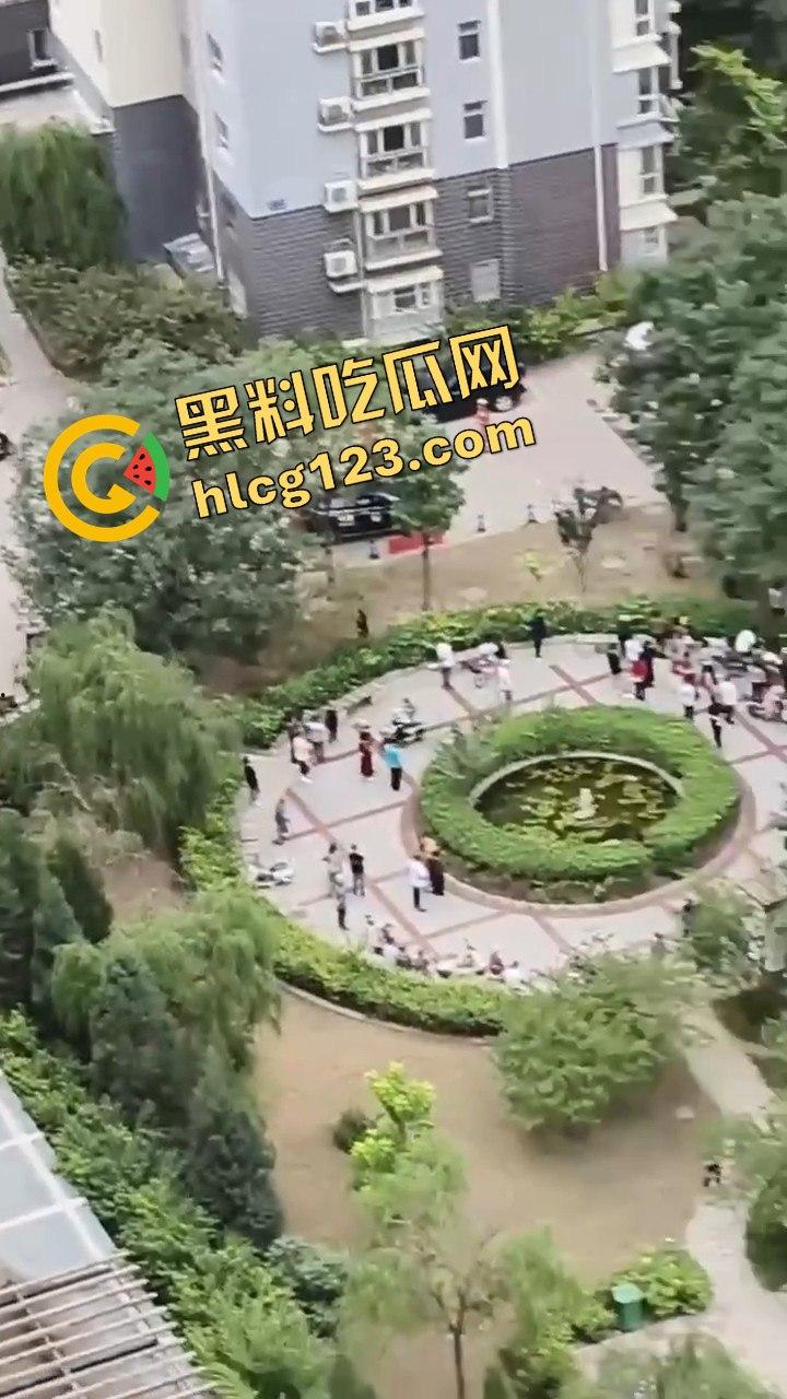 结婚当天邻居跳楼，喜事变悲剧，新人如何处理这场突如其来的困境？-1