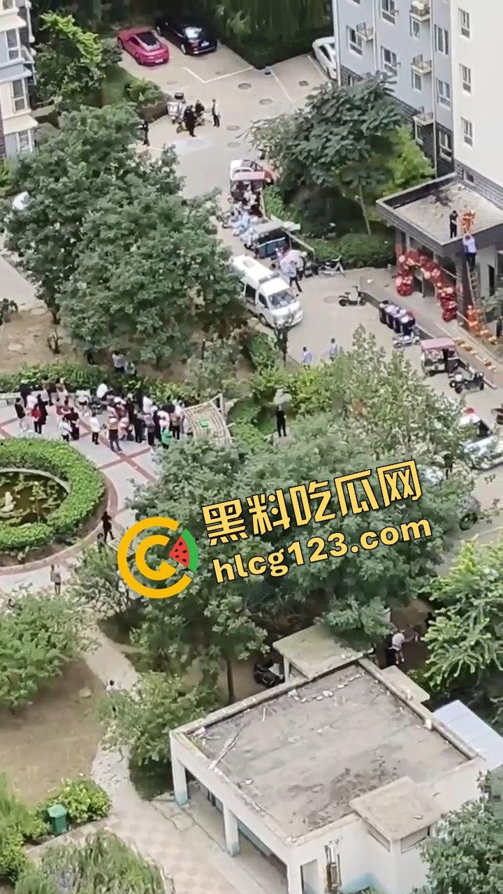 结婚当天邻居跳楼，喜事变悲剧，新人如何处理这场突如其来的困境？-4