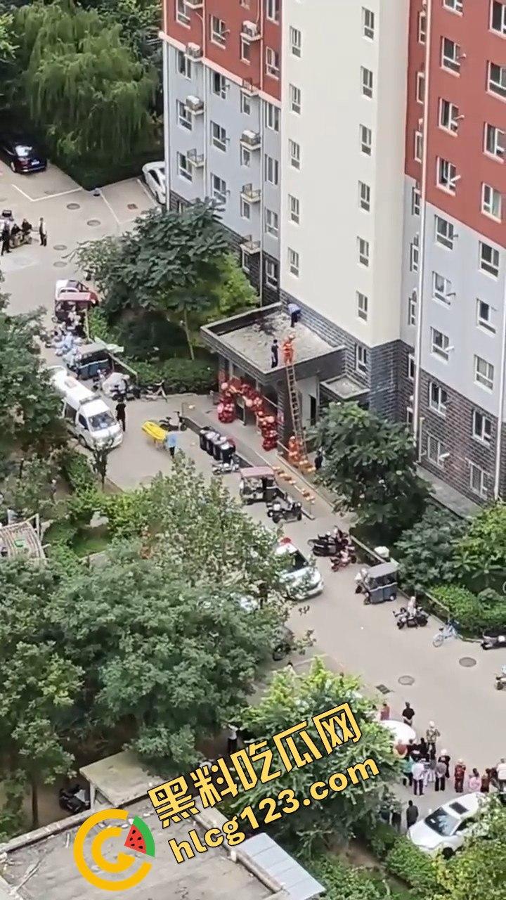 结婚当天邻居跳楼，喜事变悲剧，新人如何处理这场突如其来的困境？-5