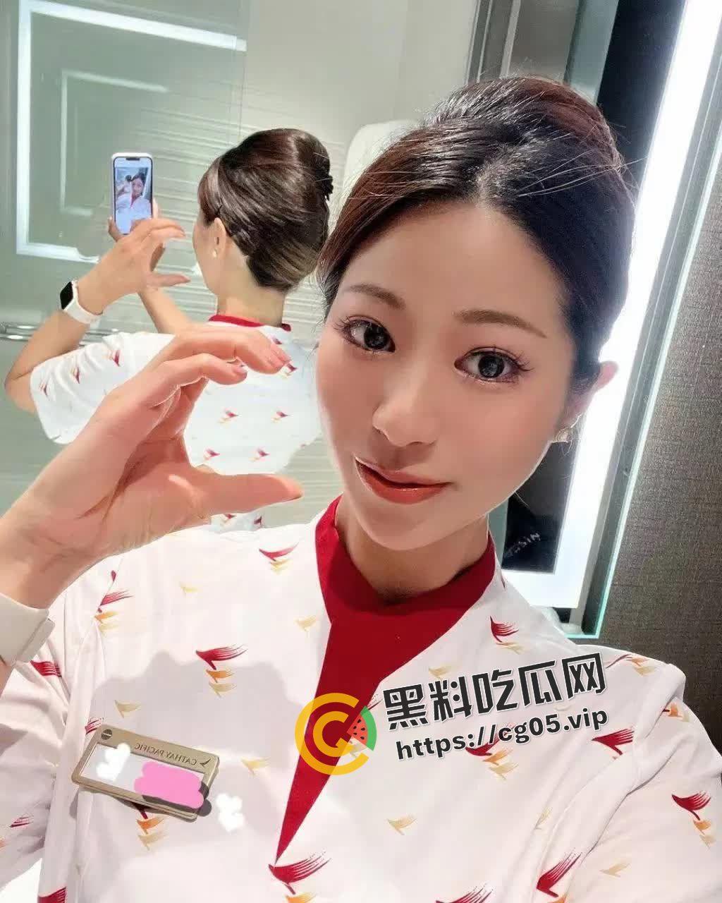 国泰空姐！提供特殊接机服务被前男友曝光 这就是上层人士的恶趣味吗-4