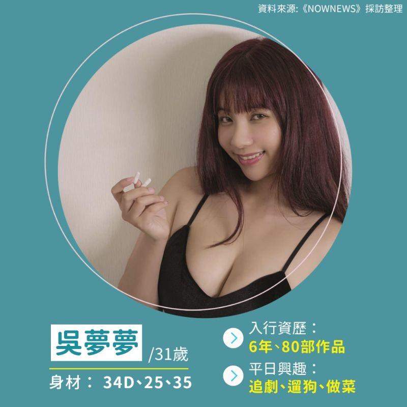 号称“台湾第一AV女优”吴梦梦私拍作品 教学性爱的48个姿势 国语中字幕 你学会了吗？-1