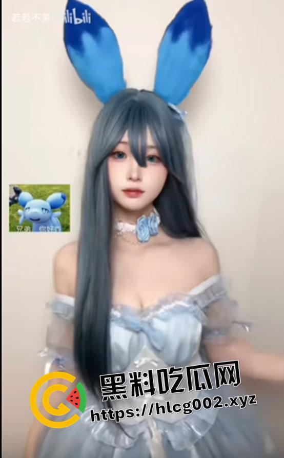 开盒b站up主【若若不男】cos漫展完直接进金主房间 大奶 小穴毛发旺盛 被金主猛操实拍-5