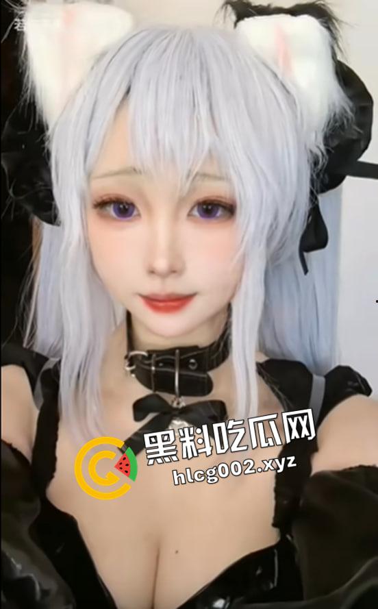 开盒b站up主【若若不男】cos漫展完直接进金主房间 大奶 小穴毛发旺盛 被金主猛操实拍-6