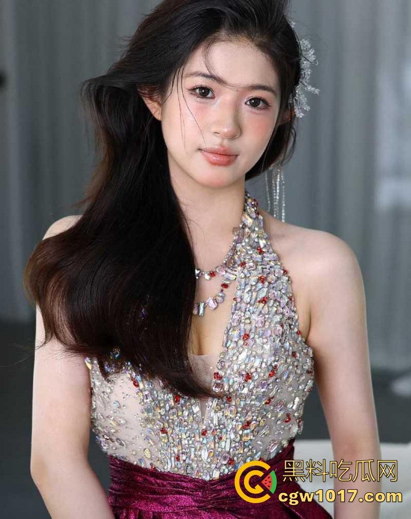 武汉大学流行音乐系【李晓语】为达目的陪睡娱乐圈大佬，敏感娇躯遭暴操爽到颤抖，曾经的高傲女神沦为了舔舐母狗！-3