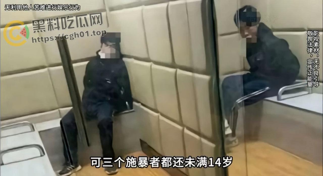 河北邯郸【王子耀】案件后续！相关直播间被封 疑似有家长协助 死者脑部CT流出被打稀烂 疑点重重-12