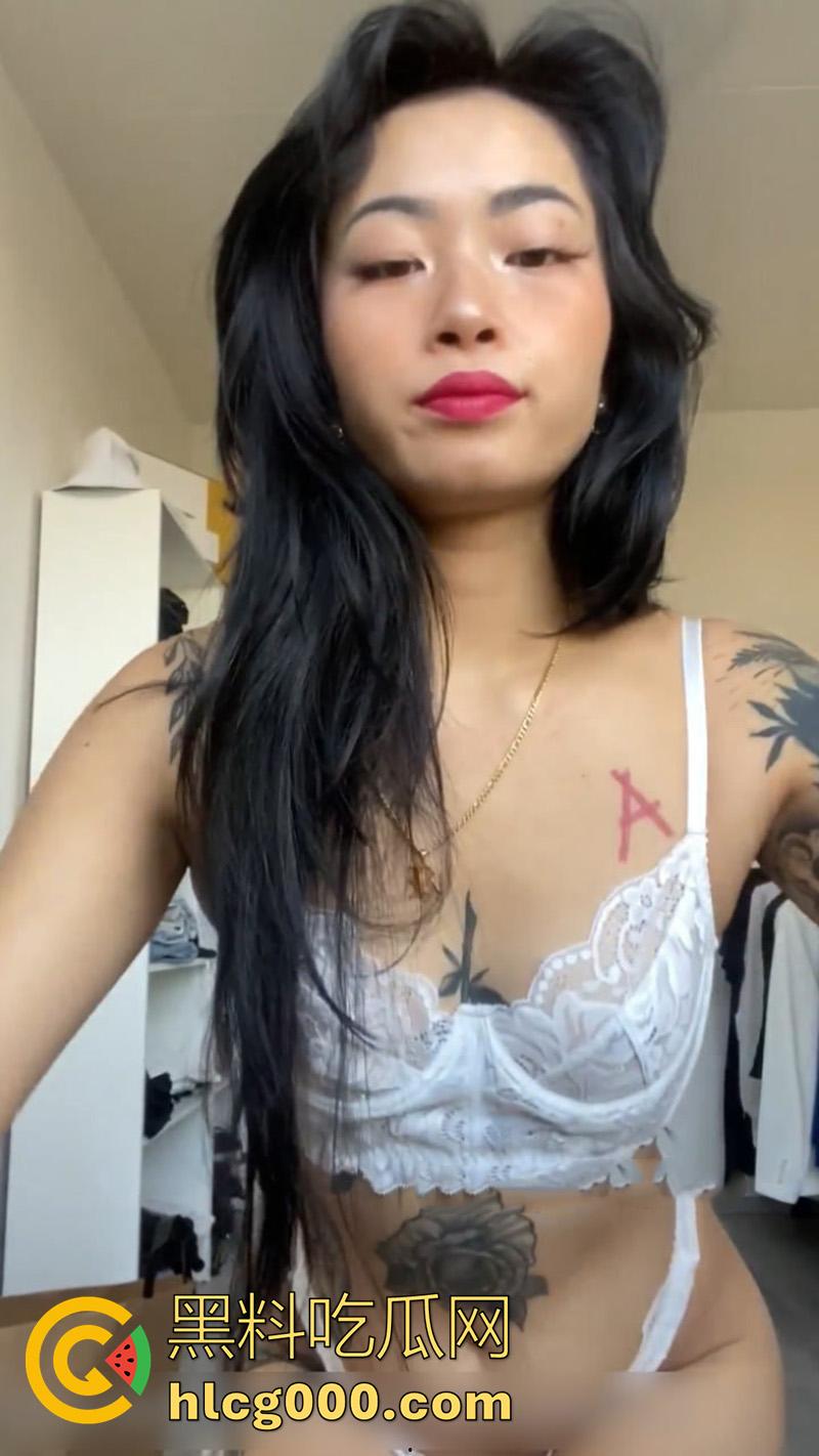 来自北京的白富美,骚母狗留学生【凌潇雨】,出国后放飞自我,加入Onlyfans各种发骚,这是暴露本性了啊!-5