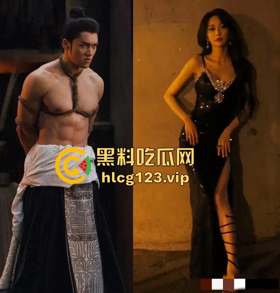 舔富婆逼吸室友鸡，封神男主【陈牧驰】全能渣男实锤！男女通吃进退自如，娱乐圈果然玩的就是花！-36