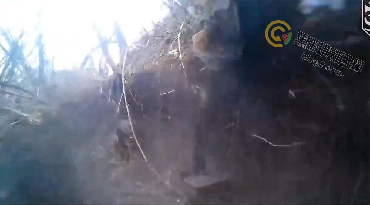 战壕中的生死较量:乌克兰士兵击杀两名俄罗斯士兵的震撼视频流出-5