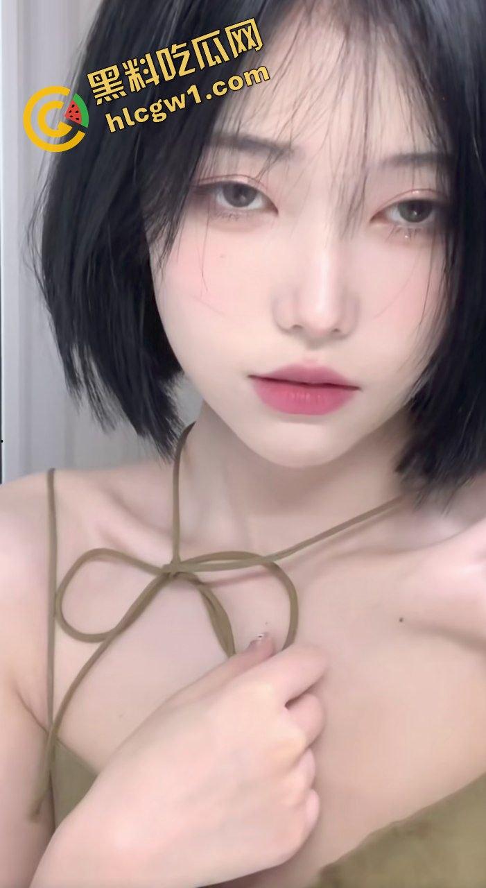 抖音可盐可甜清纯御姐『林希mizuki』早期与大哥性爱遭泄密 独家曝光流出！-4