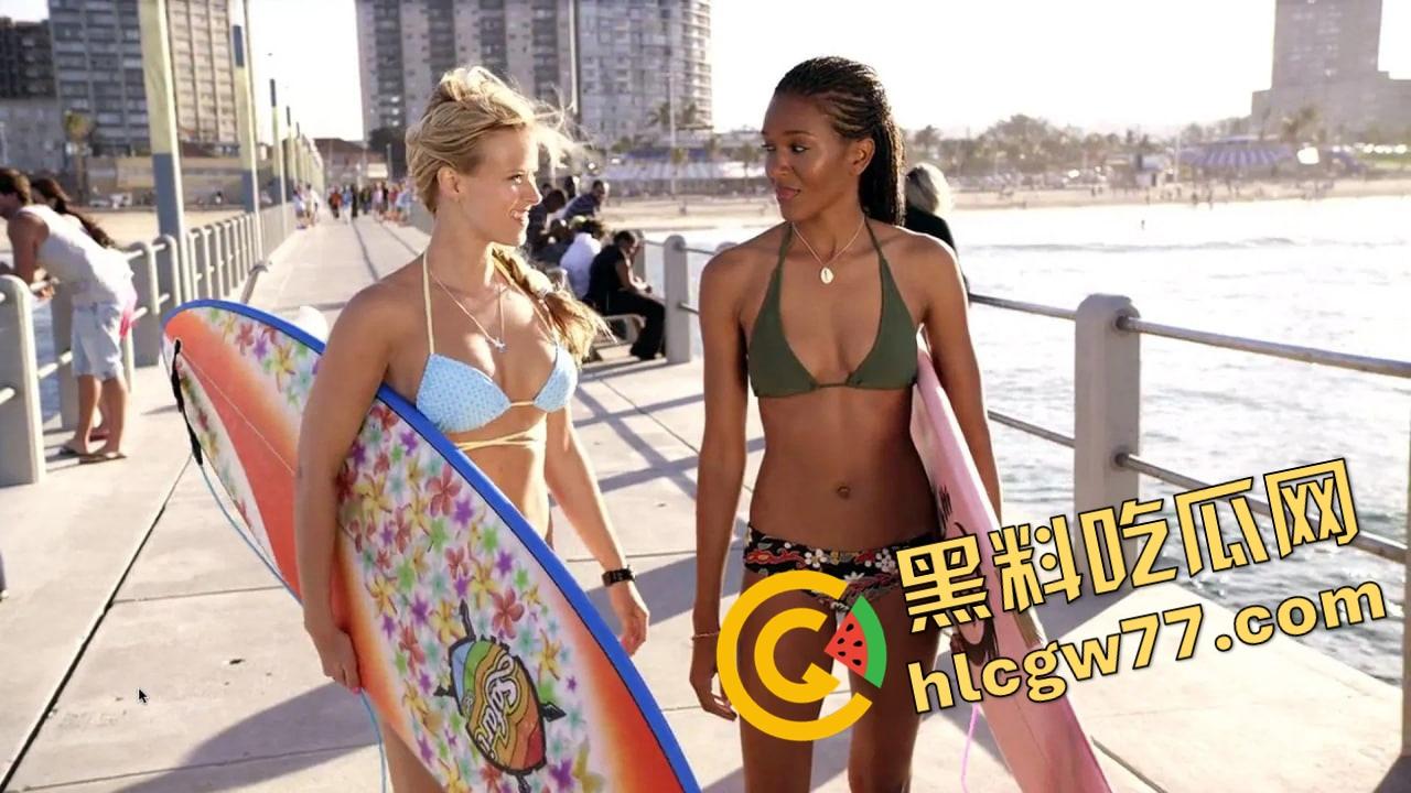 【碧海娇娃】逐浪为生安妮孤身赴夏威夷木屋训练,只为一跃浪尖,找回人生信仰!-3