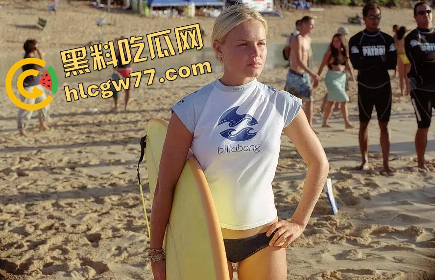 【碧海娇娃】逐浪为生安妮孤身赴夏威夷木屋训练,只为一跃浪尖,找回人生信仰!-6