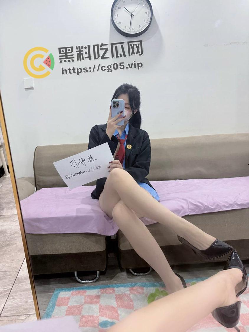 人民检察官下海 【司妤】 玩的就是反差 白天大法官运筹帷幄 晚上臭母狗放荡下贱-6